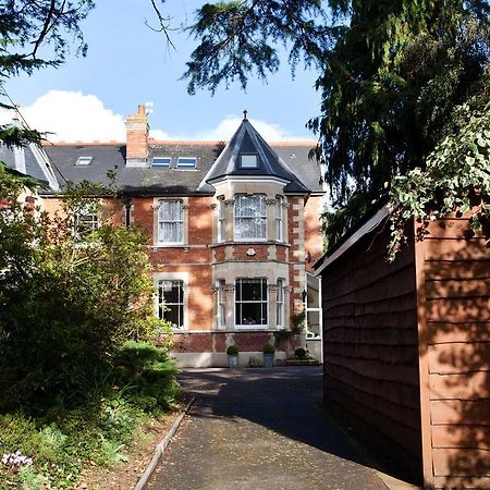Mountlands Lodge Taunton Exterior foto