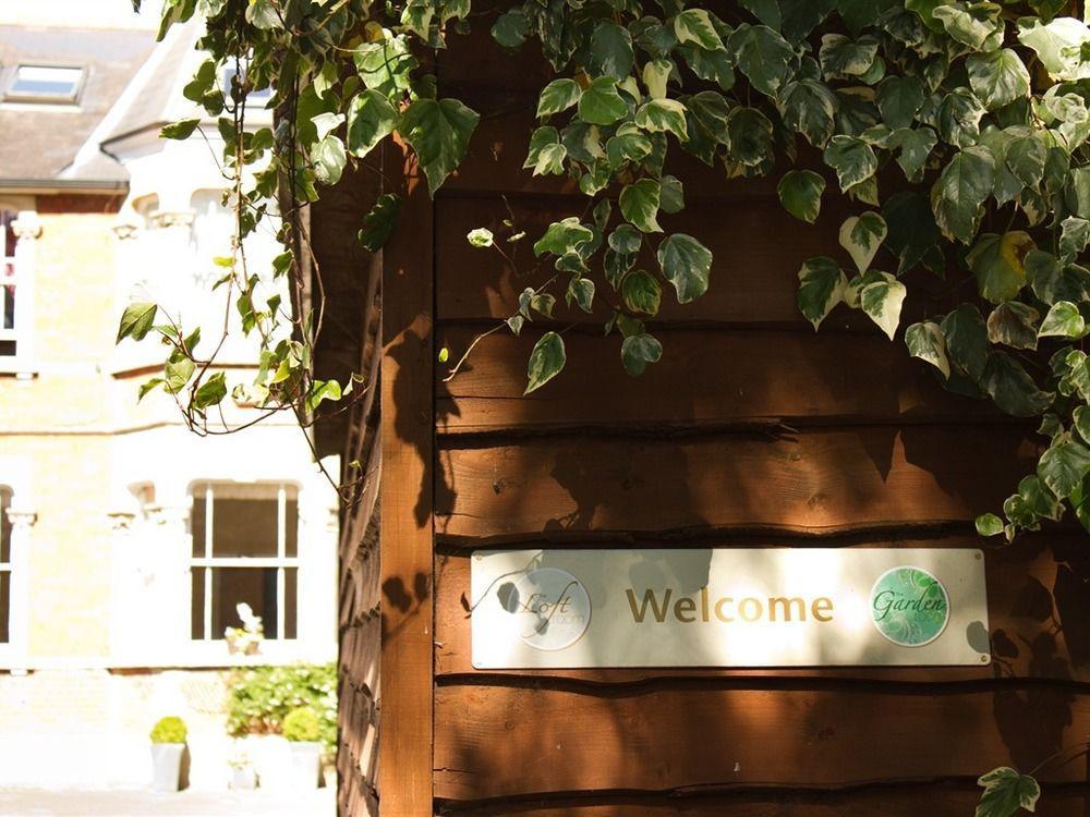 Mountlands Lodge Taunton Exterior foto