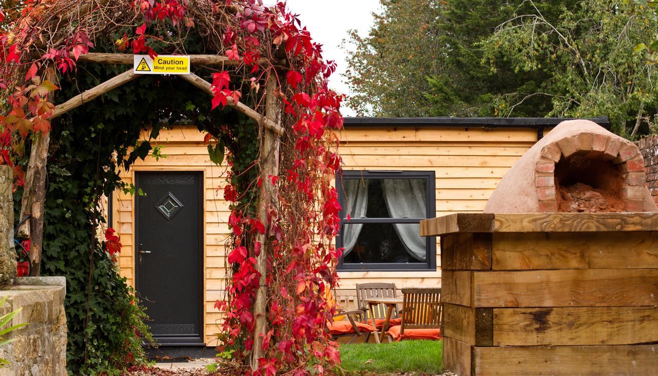 Mountlands Lodge Taunton Exterior foto