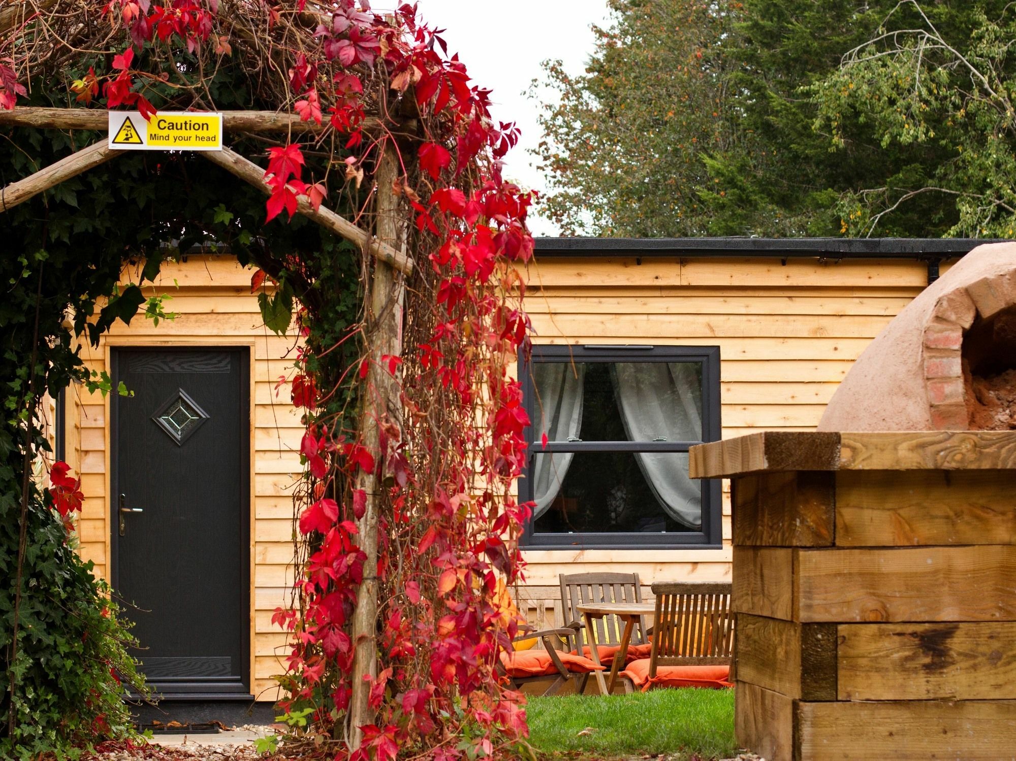 Mountlands Lodge Taunton Exterior foto